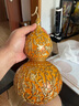 銅師傅《福祿臨門》客廳桌面銅葫蘆擺件 家居裝飾工藝品 曬單實(shí)拍圖