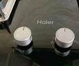 海爾（Haier）燃?xì)庠钜夯瘹庠?家用雙灶具廚房 5.0kw液化氣 64%熱效率 鋼化玻璃面板 一級(jí)能效JZY-Q2BE6(20Y) 曬單實(shí)拍圖