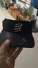 COMPRESSPORT馬拉松空頂帽戶外越野跑步帽遮陽網(wǎng)球CS帽子運(yùn)動(dòng)透氣速干防曬男女 【38克】超輕-耀黑 曬單實(shí)拍圖