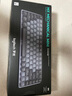 羅技（Logitech）大師系列 MX Mechanical 高性能低噪無線雙模迷你機械鍵盤 84鍵 段落茶軸 曬單實拍圖