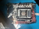 精粵 X99主板CPU套裝臺式機電腦游戲多開主板至強E5主板DDR3/DDR4內(nèi)存E5 2666V3/2696V3/2680V4/2678V3 精粵X99M-G D3 ARGB主板 搭配E5 2678 曬單實拍圖