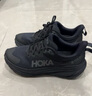 HOKA ONE ONE男女款夏季挑戰(zhàn)者7戶外防水登山鞋CHALLENGER 7 GTX 黑色/黑色-男款 40.5 曬單實拍圖