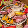 大白兔原味奶糖 結(jié)婚慶喜糖果1500g 約260顆 上海特產(chǎn)伴手禮禮盒 曬單實(shí)拍圖