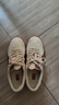 Onitsuka Tiger鬼塚虎TOKUTEN夏季男女焦糖低幫復(fù)古舒適德訓(xùn)鞋 米白色 37 曬單實拍圖