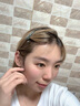 前額側(cè)邊劉海高級感珍珠發(fā)夾女2025新款成人碎發(fā)邊夾鴨嘴夾頭飾 珍珠蝴蝶結(jié)邊夾【6cm】 曬單實拍圖