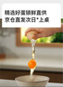 黃天鵝可生食雞蛋 30枚/3.18斤禮盒裝 生鮮雞蛋京東自營 無抗生素 曬單實拍圖