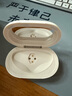 壹脈妥智能睡眠儀偏頭痛理療儀家用深度睡眠神器頭部按摩器送客戶爸媽高端生日禮物 瓷肌白經(jīng)典款+送6組電極片【免費(fèi)試用14天】 曬單實(shí)拍圖