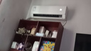 美的（Midea）大1.5匹酷省電 Ultra/PRO新一級能效變頻冷暖智能調(diào)節(jié)自清潔獨(dú)立除濕KFR-35GW/N8KS1-1U壁掛式空調(diào) 大1.5匹 一級能效 酷省電 曬單實(shí)拍圖