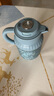 艾曼格（IMOGY）純鈦保溫茶壺高端燜茶壺老白茶專(zhuān)用茶水分離悶泡壺保溫水壺鈦壺 曬單實(shí)拍圖