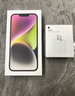 Apple/蘋果 iPhone 14 (A2884) 128GB 星光色 支持移動聯(lián)通電信5G 雙卡雙待手機 曬單實拍圖
