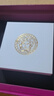 范思哲（VERSACE）瑞士手表男士夜光石英表生日|七夕禮物送男友VE6A00724-42MM雅黑 曬單實(shí)拍圖