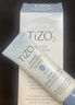 TIZO【原裝進(jìn)口】素顏物理防曬霜SPF40敏感肌油皮清爽輕薄透氣戶(hù)外520 TIZO防曬乳/霜50g*1 曬單實(shí)拍圖
