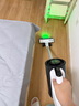 美的（Midea）吸塵器家用Q3 Green無線手持吸塵器 大功率超強吸力綠光顯塵 除螨除塵車載輕量大吸力【國家補貼】 曬單實拍圖