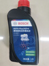 博世（BOSCH）剎車油 汽車制動(dòng)液 離合器油 通用型進(jìn)口原料國(guó)內(nèi)調(diào)配 DOT4 PlUS 1升 曬單實(shí)拍圖