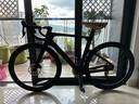 喜德盛（xds）喜德盛ad7喜德盛公路車(chē)碳纖維公路車(chē)公路自行車(chē)碳纖維公路自行車(chē) 黑武士（105 機(jī)械變速版） L（身高178-188cm） 曬單實(shí)拍圖