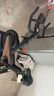 麥瑞克（MERACH）動感單車自發(fā)電家用健身房運動器材室內(nèi)靜音自行車 黑曜騎士Turbo 2025旗艦-超感強(qiáng)磁控-AIMia私教 曬單實拍圖