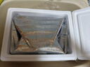 東上御品蝦 青島大蝦基圍蝦鮮活青蝦白蝦海蝦對蝦冰蝦凍蝦生鮮 蝦類 海鮮 3.6斤(凈重)  鹽凍大蝦【單只凍】 17-21cm【特大蝦皇】 曬單實拍圖