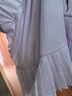kawasaki川崎羽毛球服青花瓷套裝夏運(yùn)動(dòng)速干短袖T恤A2807 女款青柳綠 M  曬單實(shí)拍圖