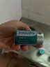 飛利浦（PHILIPS）碳性燃氣灶電池 大號1號電池2粒適用熱水器/煤氣灶/手電筒/收音機/電子琴一號電池 R20 曬單實拍圖