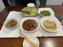 蘇泊爾（SUPOR）暖菜板 家用加熱多功能方形熱飯菜保溫板拼接暖菜板折疊可拆 加熱桌墊解凍溫奶熱菜神器不挑餐具 BF6040P822D 曬單實拍圖