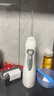 博皓（prooral）沖牙器牙齒沖洗器便攜式家用洗牙器水牙線正畸潔牙器牙縫清潔器預(yù)防牙結(jié)石 送男女朋友禮物 5002 白色 曬單實(shí)拍圖