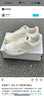 耐克（NIKE）  AIR FORCE 1女子空軍一號運動(dòng)休閑鞋 HF1058-133 白色 38 曬單實(shí)拍圖