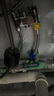 潛水艇（Submarine）一進(jìn)三出角閥多功能洗衣機(jī)水龍頭黃銅三控四通角閥三通接頭分水閥 3個(gè)4分螺口 曬單實(shí)拍圖
