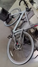 百琦百琦（Batch）R1 破風(fēng)公路自行車一體式速顯屏內(nèi)置車燈格蕾灰M 曬單實拍圖