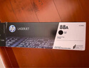 惠普（HP）CC388A/88a原裝黑色硒鼓 適用hp 1106/1108/M1213/1216/M202/M226/M126/M128 打印機(jī)硒鼓 曬單實(shí)拍圖