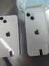 Aapple iPhone13 原裝屏 99新蘋(píng)果13國行正品 二手手機 蘋(píng)果手機 雙卡雙待5G 國行全網(wǎng)通 白色（24小時(shí)客服在線(xiàn)） 256G全網(wǎng)通【支持6期分期免息+快充禮包】 95新 曬單實(shí)拍圖