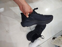 安德瑪（UNDERARMOUR）【韌系列·專業(yè)版】UA春夏Infinite Pro 2男子運(yùn)動(dòng)跑步鞋3028168 黑色004 42 曬單實(shí)拍圖