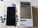 小米（MI）REDMI 紅米Turbo4 Pro 國家補貼 第四代驍龍8s IP68防水 小米紅米新品5G手機 白色 12GB+512GB 【官方標配】 曬單實(shí)拍圖