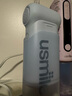 usmile笑容加沖牙器 洗牙器牙齒沖洗器 伸縮便攜式?jīng)_牙器C10S晴山藍2.0 曬單實拍圖