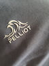伯希和（Pelliot）戶外速干polo衫商務(wù)T恤男女速干衣夏季短袖翻領(lǐng)半袖11421507藍(lán)2XL 曬單實拍圖