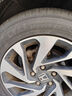 優(yōu)科豪馬橫濱汽車輪胎 215/55R16 93H V551V 原配本田思域/享域/凌派 曬單實拍圖