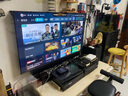 松下（Panasonic）電視 55英寸 4K超清懸浮全面屏 開機無廣告 雙頻WiFi AI語音 MEMC HDR10 智能平板電視機以舊換新 55英寸 TH-55LX600C 【服務(wù)套裝】上門安裝  曬單實拍圖