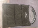 日本睡袋戶(hù)外露營(yíng)四季通用款夏季男加厚抗寒雙人被子輕量便攜 春夏款1.1kg艾葉青 (U150) 曬單實(shí)拍圖