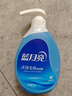 藍(lán)月亮 手洗洗衣液 內(nèi)衣內(nèi)褲 按壓泵頭/袋裝補(bǔ)充裝 去油去漬 學(xué)生宿舍 茉莉清香 500g*1瓶 曬單實(shí)拍圖