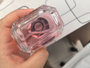 范思哲（VERSACE） 晶鉆粉鉆香戀水晶女士淡香水 節(jié)日七夕情人節(jié)禮物送女友 晶鉆女士香水簡裝 90ML 曬單實拍圖