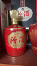 汾酒1915巴拿馬基礎(chǔ)版【送禮佳品】清香型白酒宴請 喜宴用酒 42度 475mL 2瓶 禮袋裝 曬單實(shí)拍圖