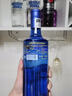 深藍（SKYY） 伏特加VODKA藍天伏特加 進口基酒 750ML  新版 曬單實拍圖