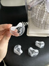 煦凜德國品牌防撞角嬰兒硅膠桌角透明防撞護(hù)角桌子防磕碰直角軟保護(hù)套 圓形小熊-4個裝【三邊氣囊/無痕背膠/高彈柔 默認(rèn) 曬單實拍圖