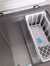 新飛（Frestec）100升全空間減霜迷你家用單溫冰柜小冷柜一級能效立式冷柜母乳小冰箱 BC/BD-100KAT/L 曬單實拍圖
