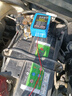 鳴電12v汽車電瓶斷電開關(guān)防漏電防虧電電源保護(hù)器小車遙控自動(dòng)斷電器 數(shù)顯款靠近通電大繼電器兩把遙控 曬單實(shí)拍圖