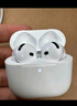 Apple/蘋(píng)果 AirPods 4(支持主動(dòng)降噪)搭配無(wú)線(xiàn)充電盒(USB-C)蘋(píng)果耳機(jī) 藍(lán)牙耳機(jī)適用iPhone/iPad 四代 曬單實(shí)拍圖
