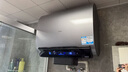 海爾（Haier）國家補貼20%雙膽扁桶電熱水器60升麥浪BK7 富鍶小藍瓶凈膚洗 3D巨能洗 免清洗 3300W速熱一級能效 曬單實拍圖