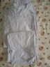 達爾麗（Daerli）睡衣女夏季薄款短袖長褲圓領(lǐng)家居服套裝2025新款可外穿520禮物 T8251219-048 XL 曬單實拍圖