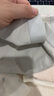 貓人【首次免洗即穿】女士內(nèi)褲女純棉抑菌中腰無痕大碼少女三角褲XXL 曬單實(shí)拍圖