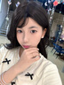 AJIDOU阿吉豆耳釘女 925銀淡水珍珠耳環(huán)溫婉優(yōu)雅簡約送女友生日禮物 金色+白色(禮盒款） 2個 曬單實拍圖