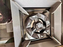 老板（Robam）燃氣灶D2P三段式智能識鍋防干燒家用猛火灶5.2kW智能大火力嵌入式高熱效率一級能效國家補貼20% D2P 70%熱效率防干燒灶 天然氣 曬單實拍圖